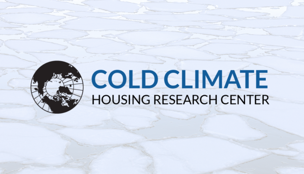 cold climate housing research center logo