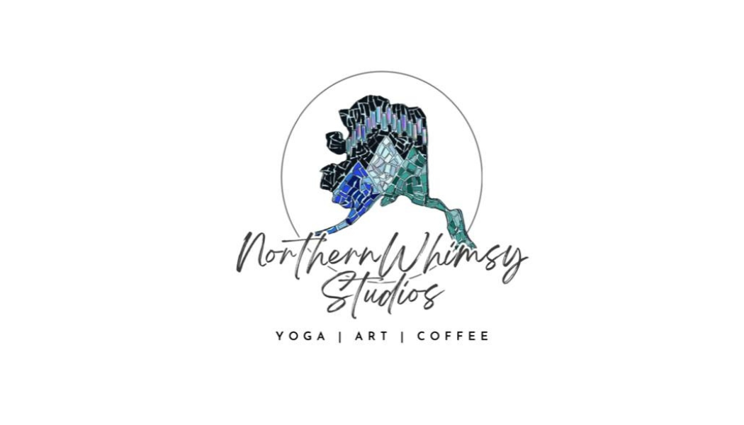 Northern Whimsy Logo - Yoga - Art - Coffee