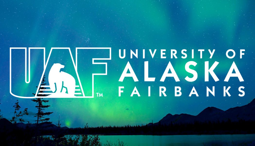 uaf logo-aurora background