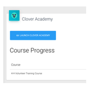 Zsuite Clover Academy training