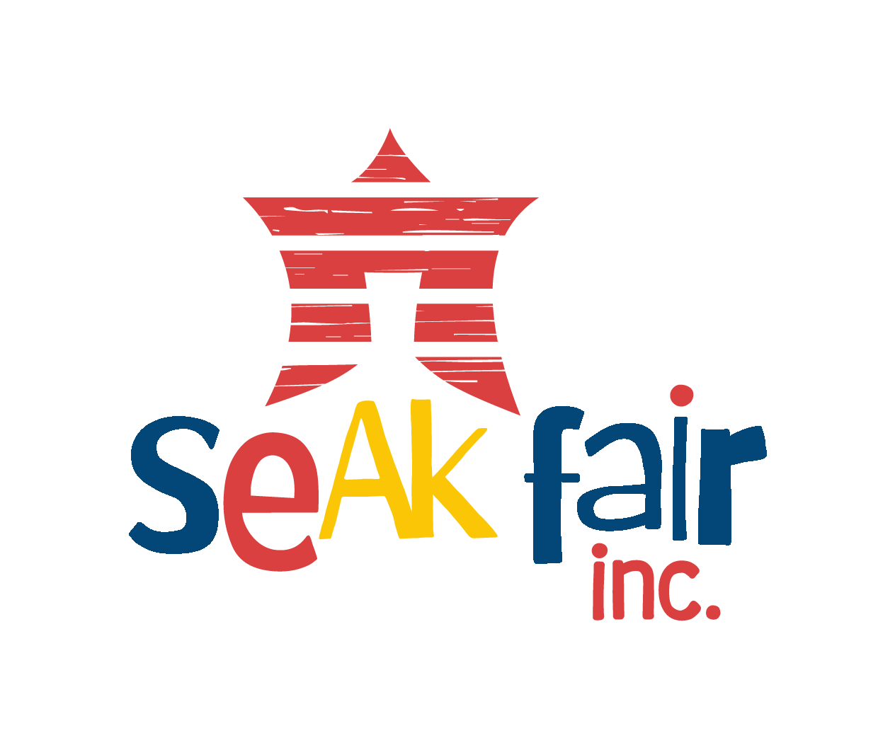 Southeast Alaska State Fair logo