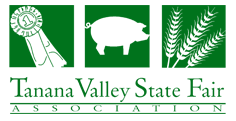 Tanana Valley State Fair logo