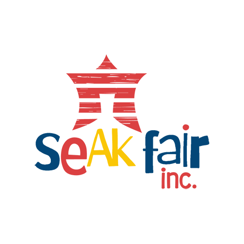 Southeast Alaska State Fair logo