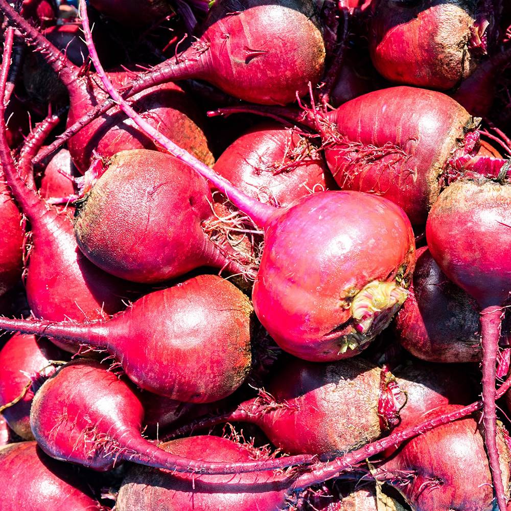 Red vegetable
