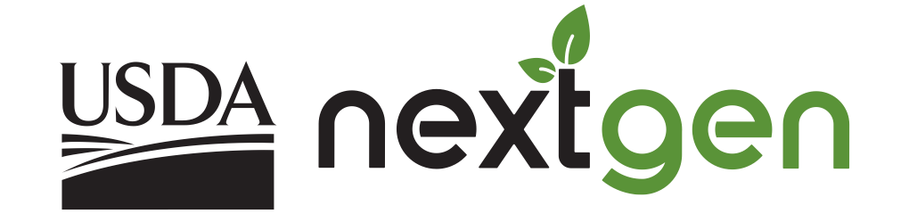 USDA nextgen logo