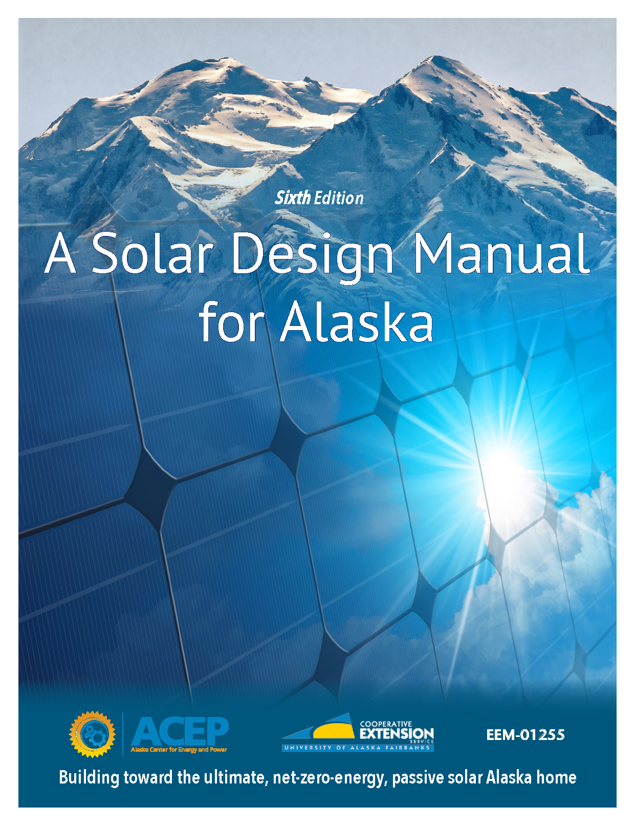 Solar energy manual