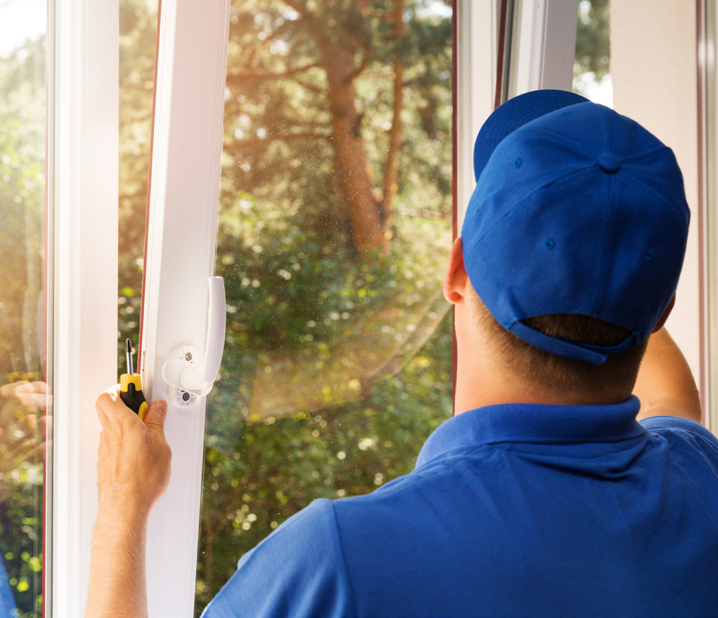 Installing a window