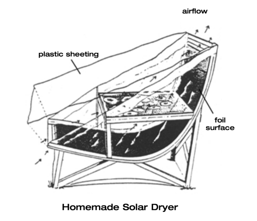 Solar Drying