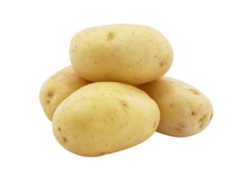 Image of potatoes