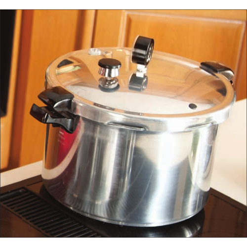 Nutri-Pot 13 Qt. Stainless Steel Electric Pressure Cooker – Arborb