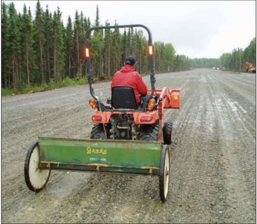 Tractor