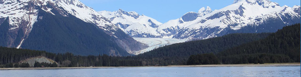 Juneau glacier