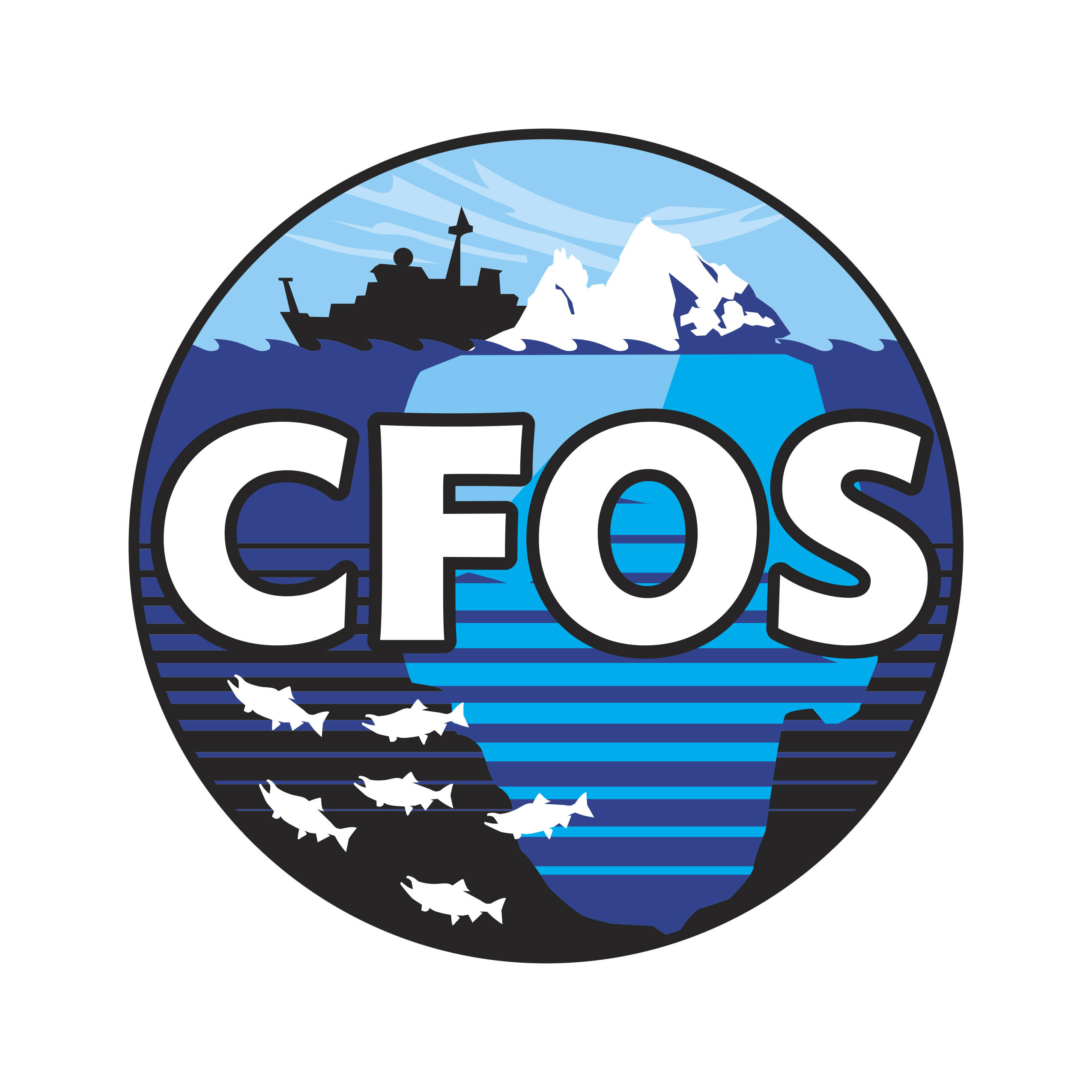 CFOS graphic - Color logo