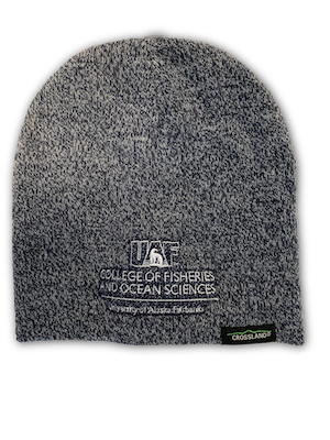Fleece beanie hat Photo of a beanie hat