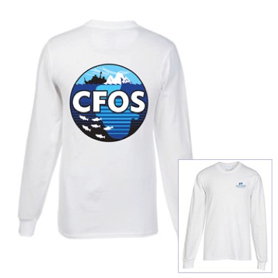 CFOS t-shirt