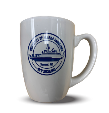 CFOS ceramic mug Photo of CFOS ceramic mug