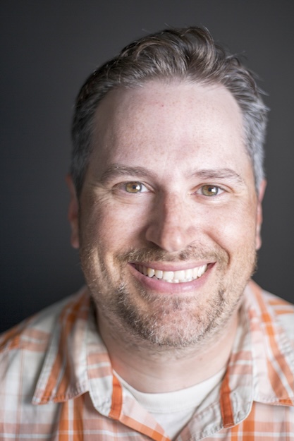 Peter Westley smiling