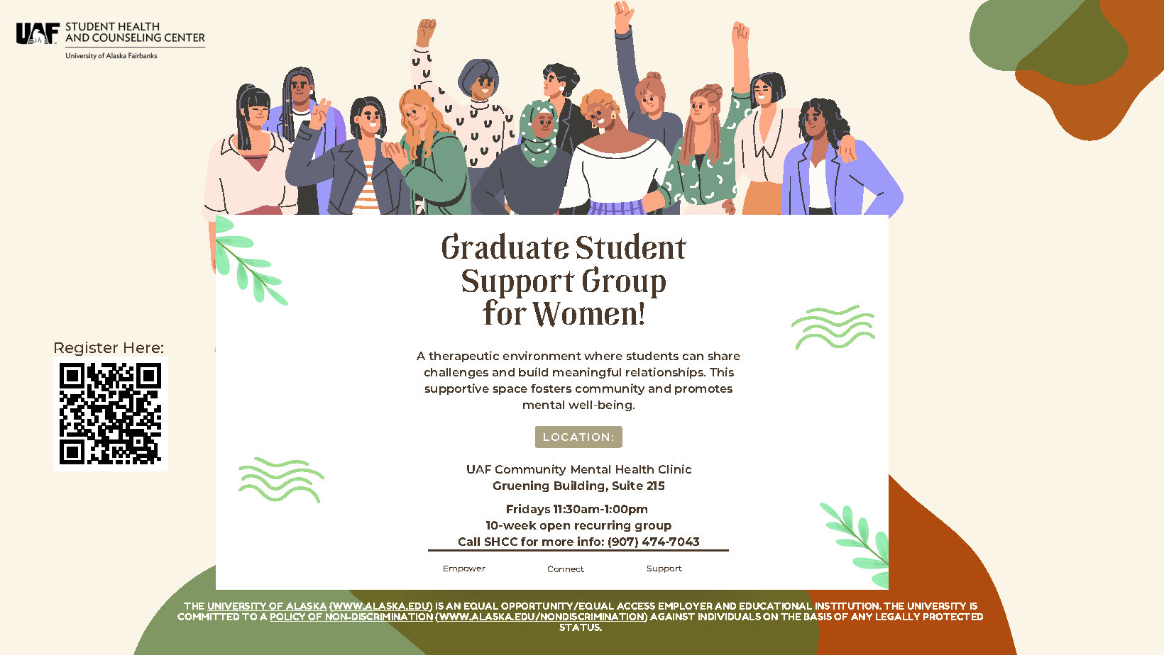 Graduate Student Group for Women Graduate Student Group for Women