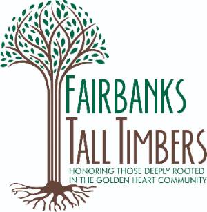 Fairbanks Tall Timbers logo