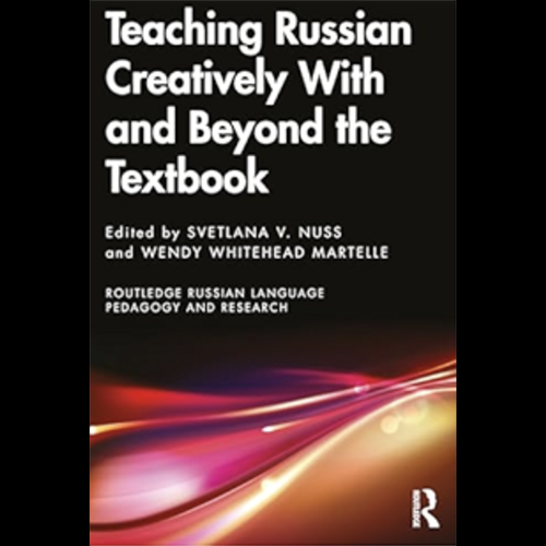 Wendy Martelle and Svetlana Nuss co-authored 