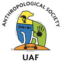 UAF Anthropology Society Student Club logo