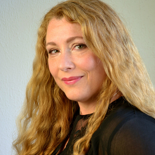 Mieke Eerkens, photo courtesy of the author