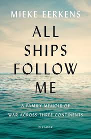 All Ships Follow Me, book cover.