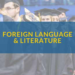 UAF Foreign Language and Literature- connecting our local students to the wider world community.