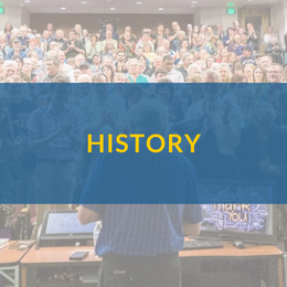 UAF History- history taken one step further- bringing a balance between student choice and the need for breadth and logical intellectual development.