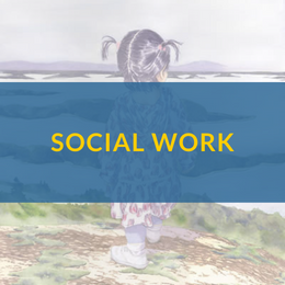 UAF Social Work- Creating a community of critical thinkers dedicated to becoming competent, culturally sensitive professionals engaged in lifelong learning.