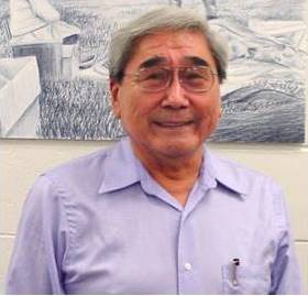 Dr. Angayuqaq Oscar Kawagley was a Yupiaq scholar who served 25 years as faculty with the University of Alaska Fairbanks.
