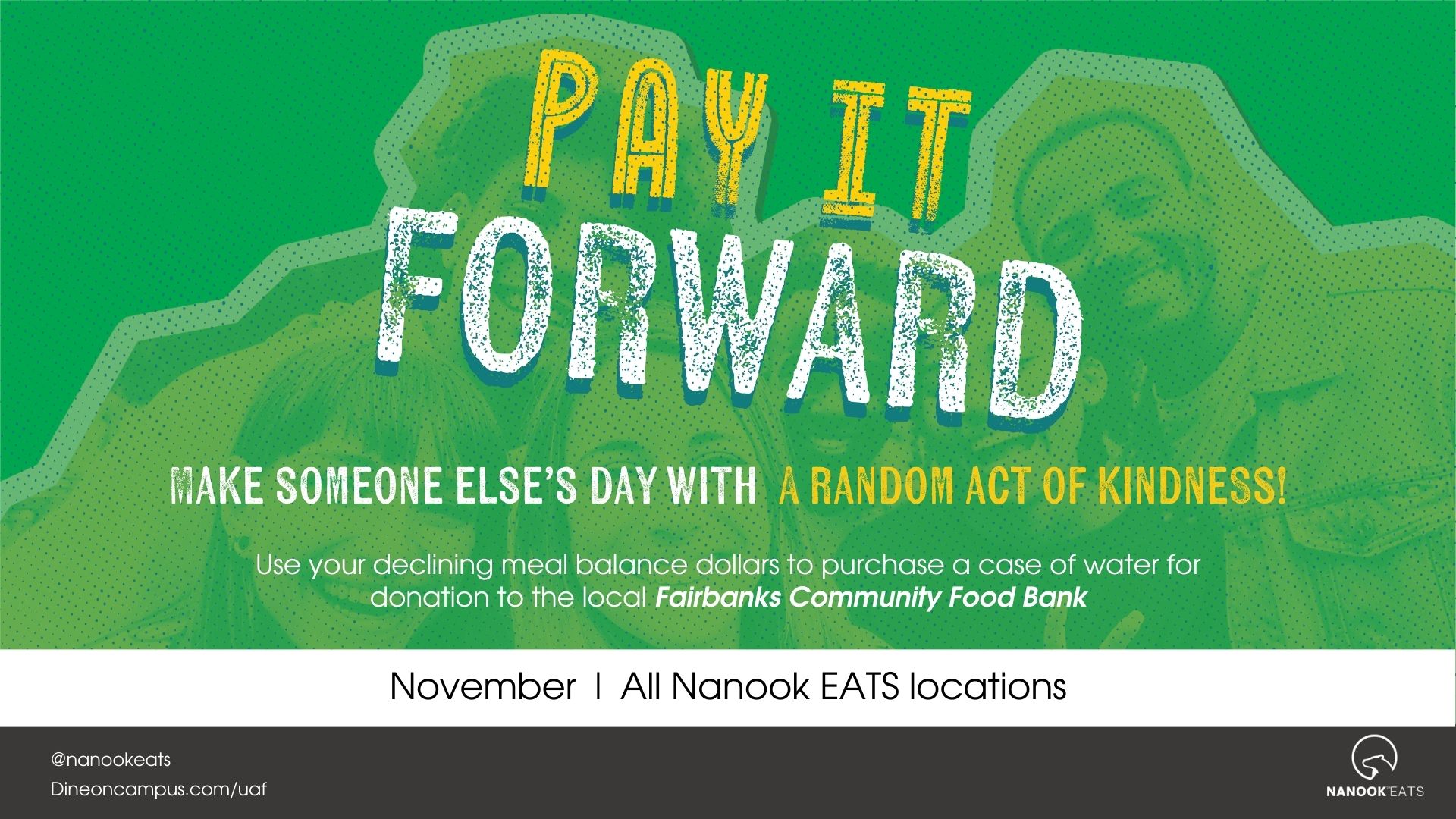 pay it forward