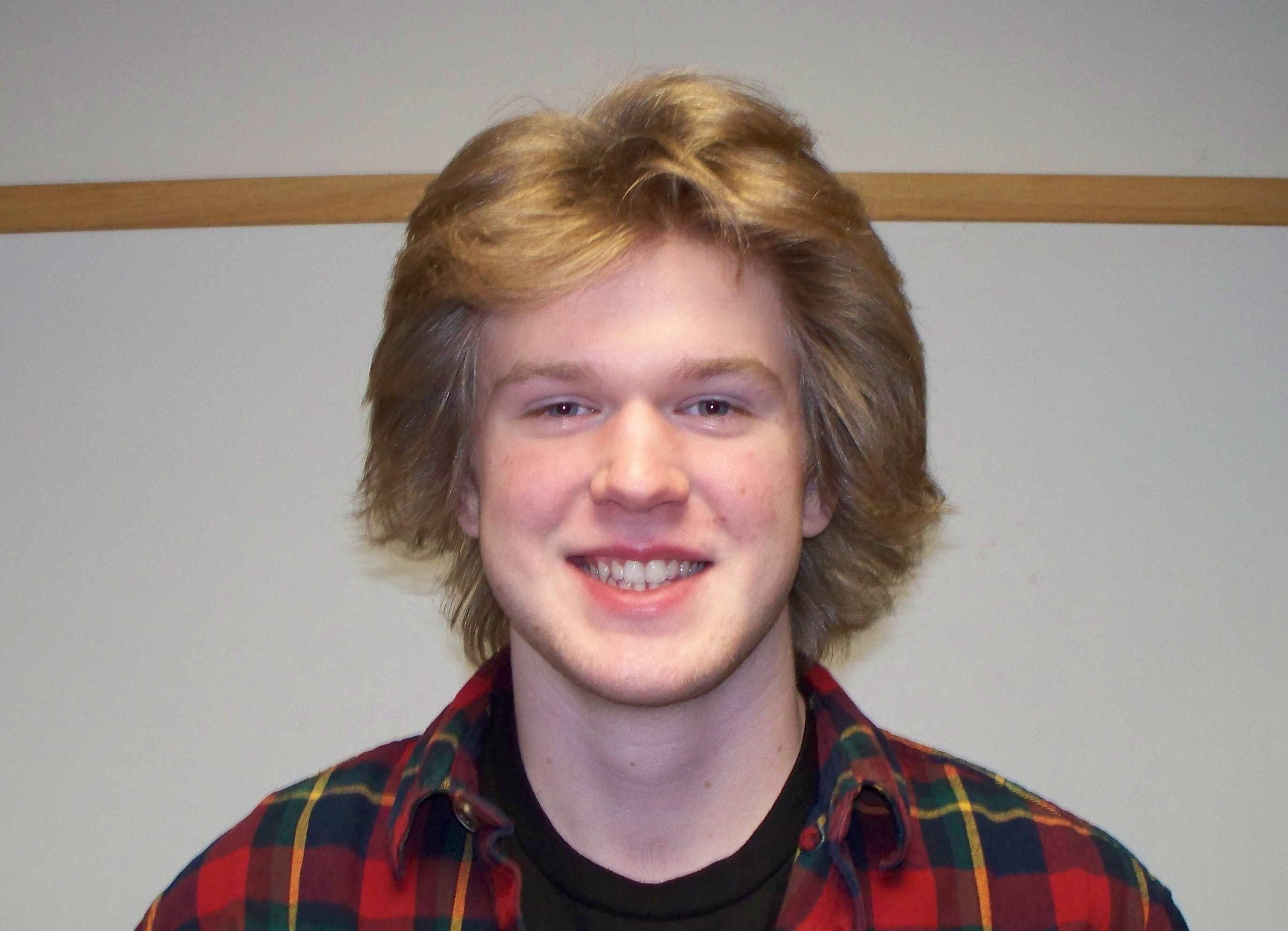 Luke Hartman Luke Hartman