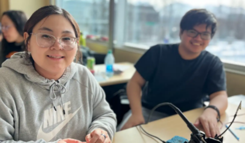 Drumbeats Enviro Students Drumbeats Students