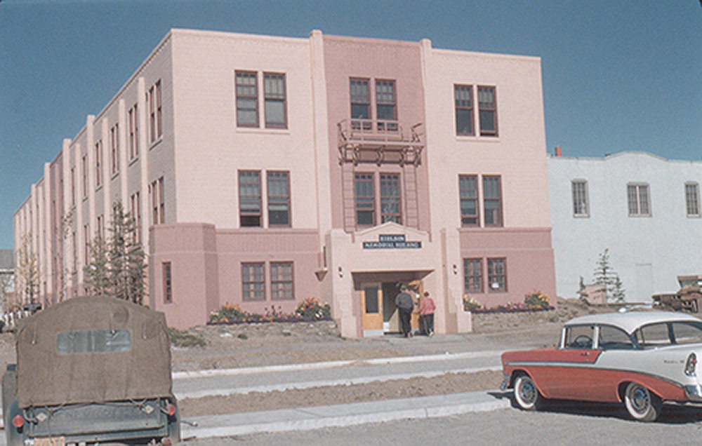 1956-Eielson-Building