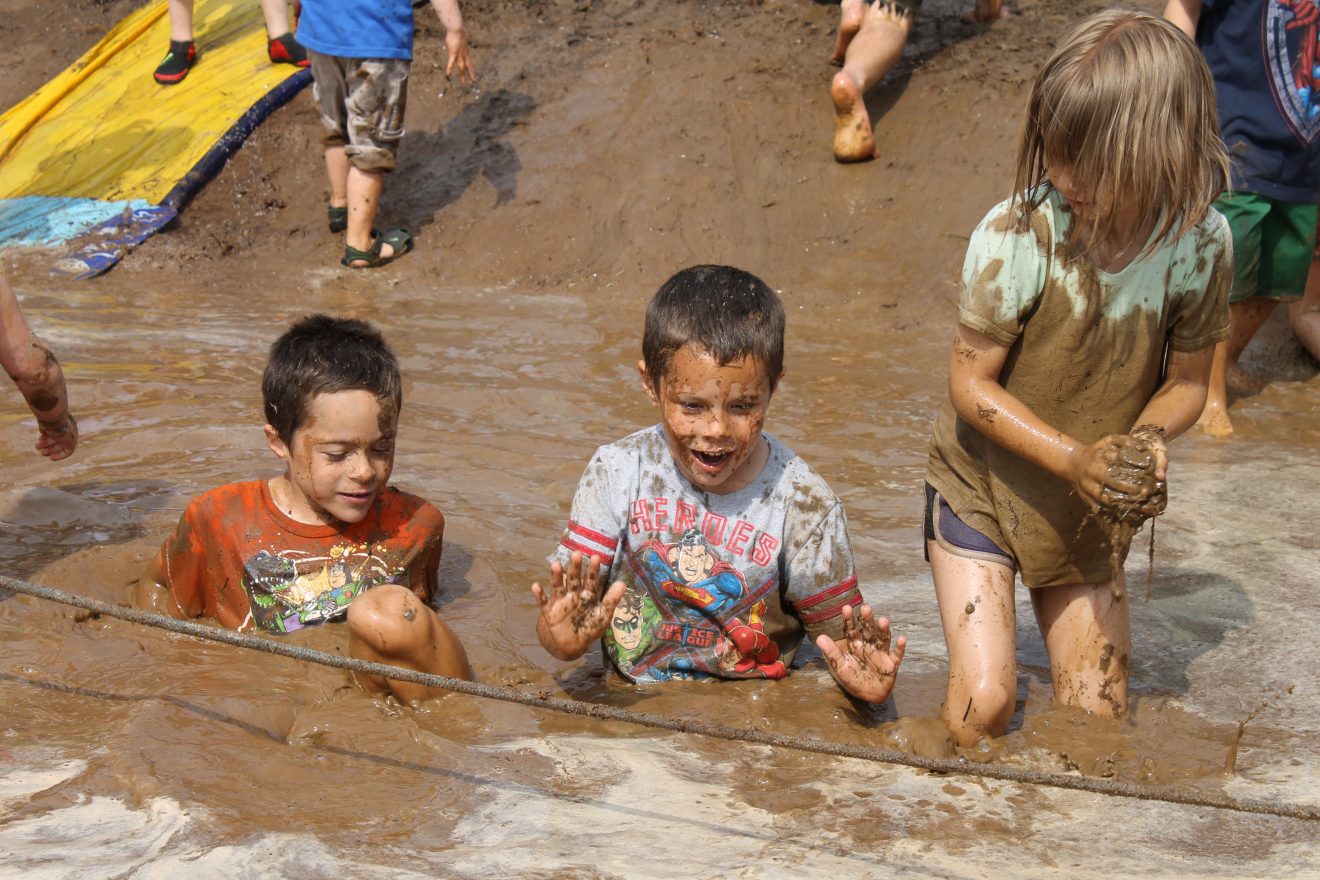 Birthday Bash, Mud Day to be June 24 at Georgeson