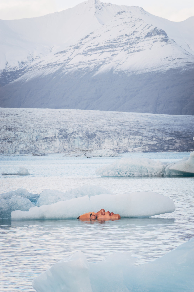 Sean Yoro, via Instagram @the_hulaMaureen Biermann, who developed and taught Gender and Climate Change for the University of Alaska Fairbanks, included this image by artist Sean Yoro (alias Hula). 