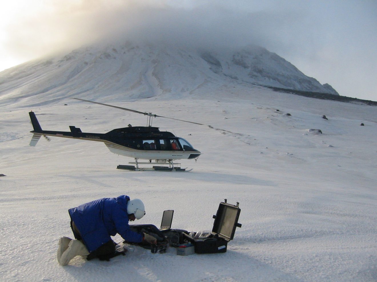 New funding will improve Alaska volcano monitoring network