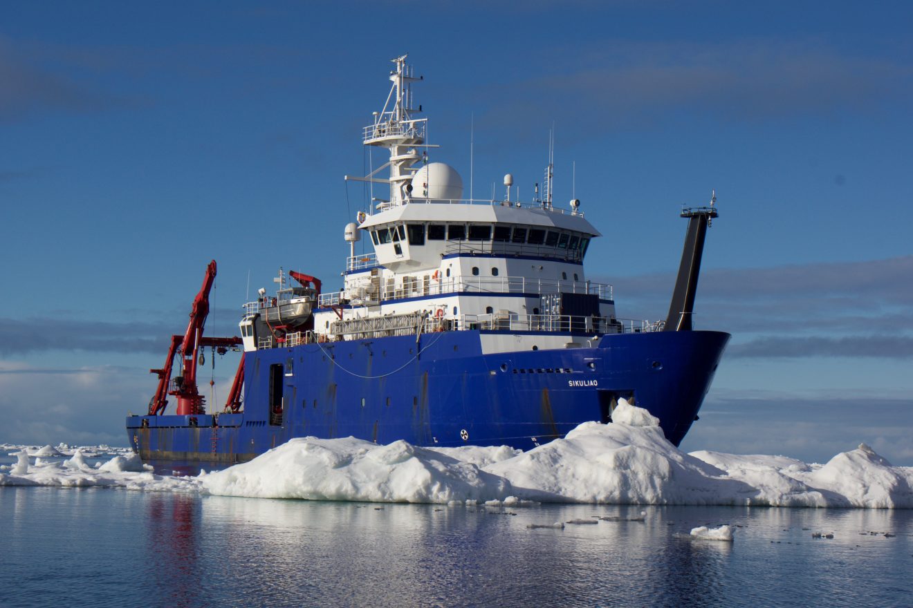 UAF joins international consortium of icebreaker operators