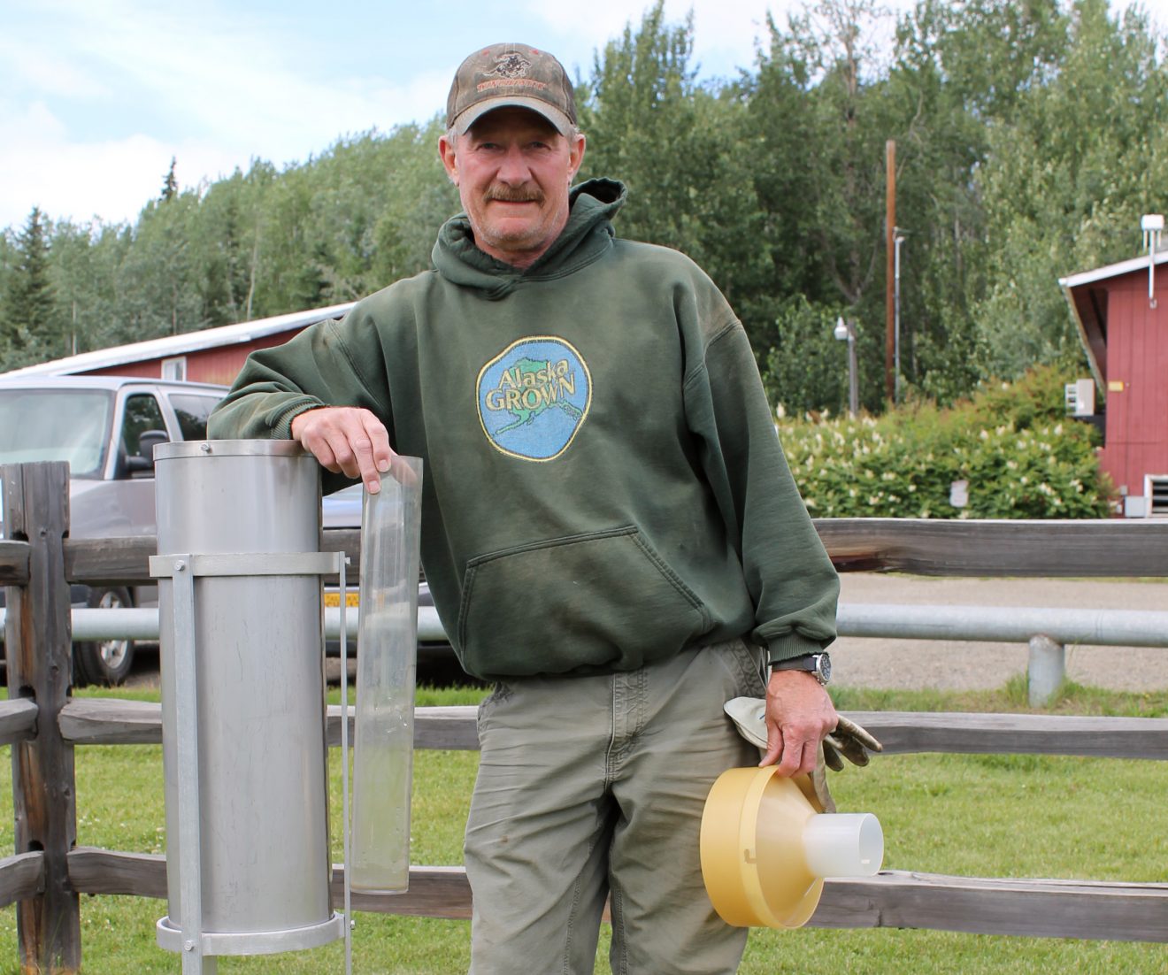 Alaska's longest-running weather station to be honored