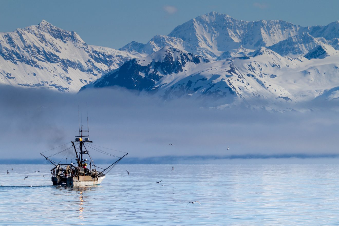 Alaska fishermen are becoming more specialized