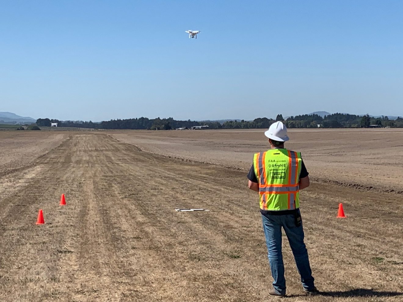 Oregon site joins UAF's unmanned aircraft testing complex