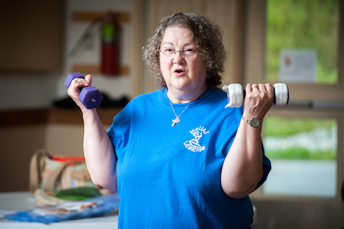 Strength-training leader course offered in Fairbanks