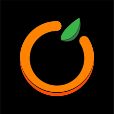 Graphic image for Oranj, which basically looks like an orange