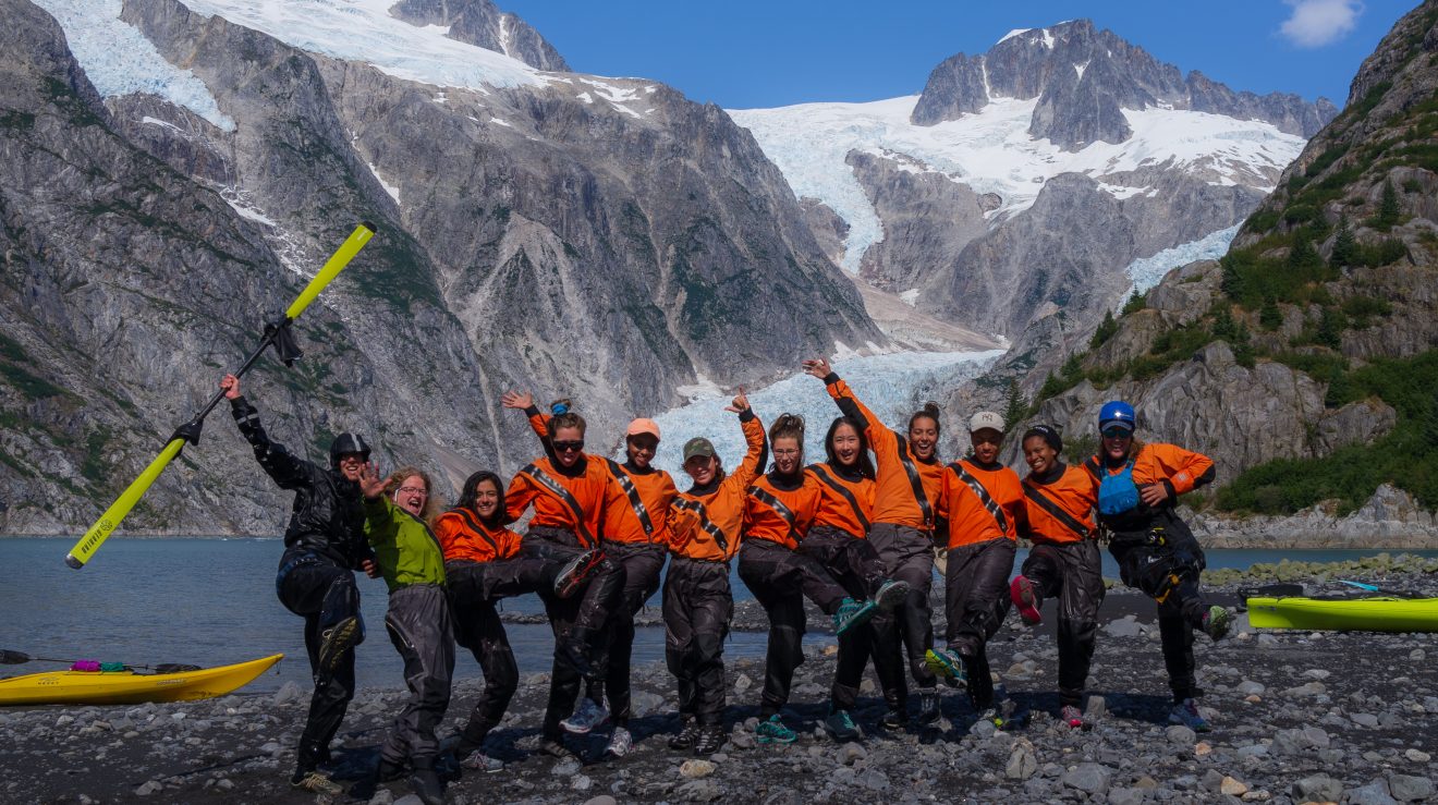 Inspiring Girls program seeks applicants for wilderness expeditions