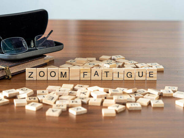 Teaching Tip: 10 tips for Zoom fatigue