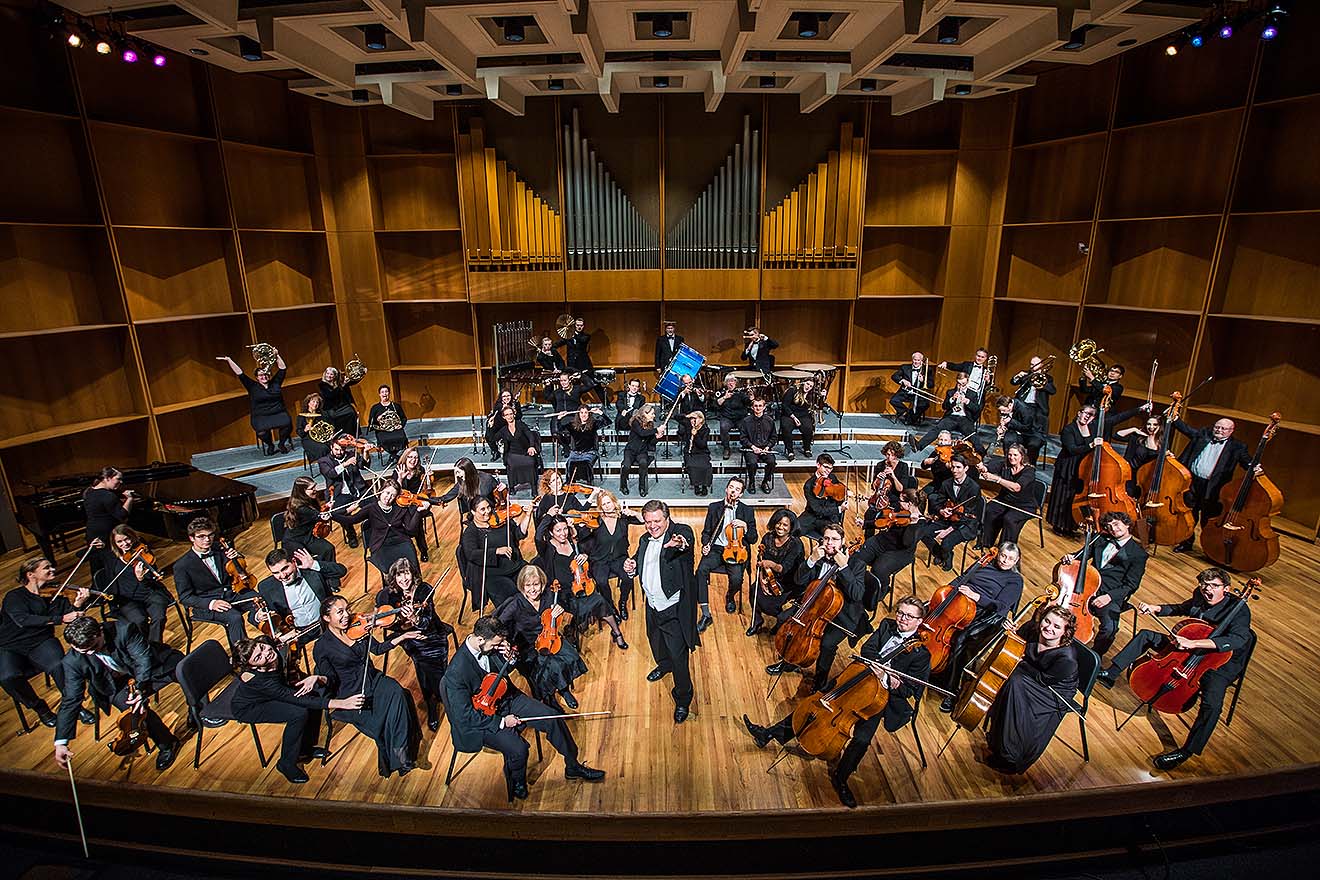 Fairbanks Symphony Orchestra to perform Centennial Overture