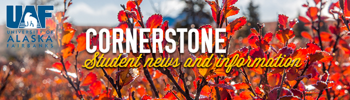 Cornerstone student news and information