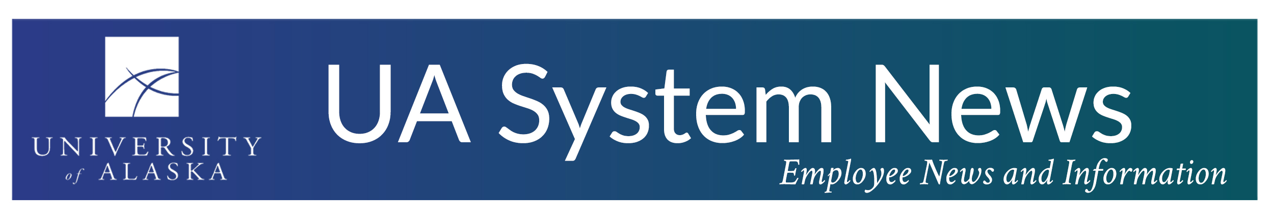 UA system news banner