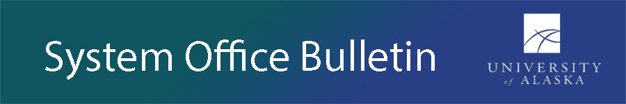 System Office Bulletin